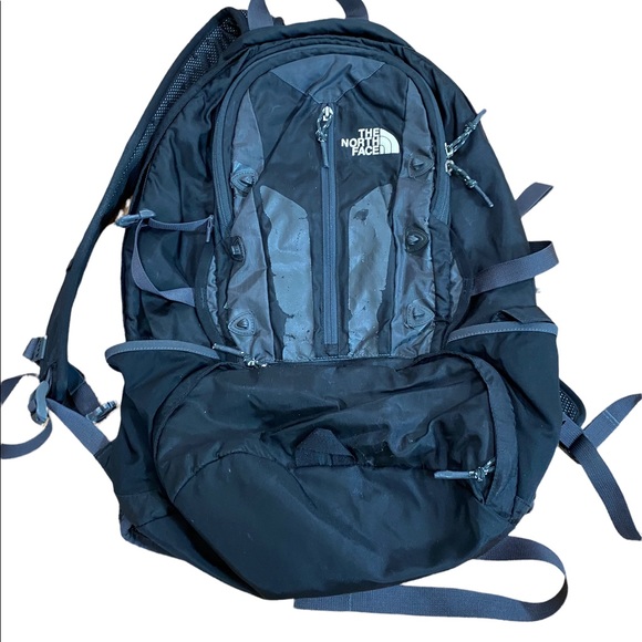 The North Face Bags The North Face Hiking Camping Travel Padded Backpack Poshmark